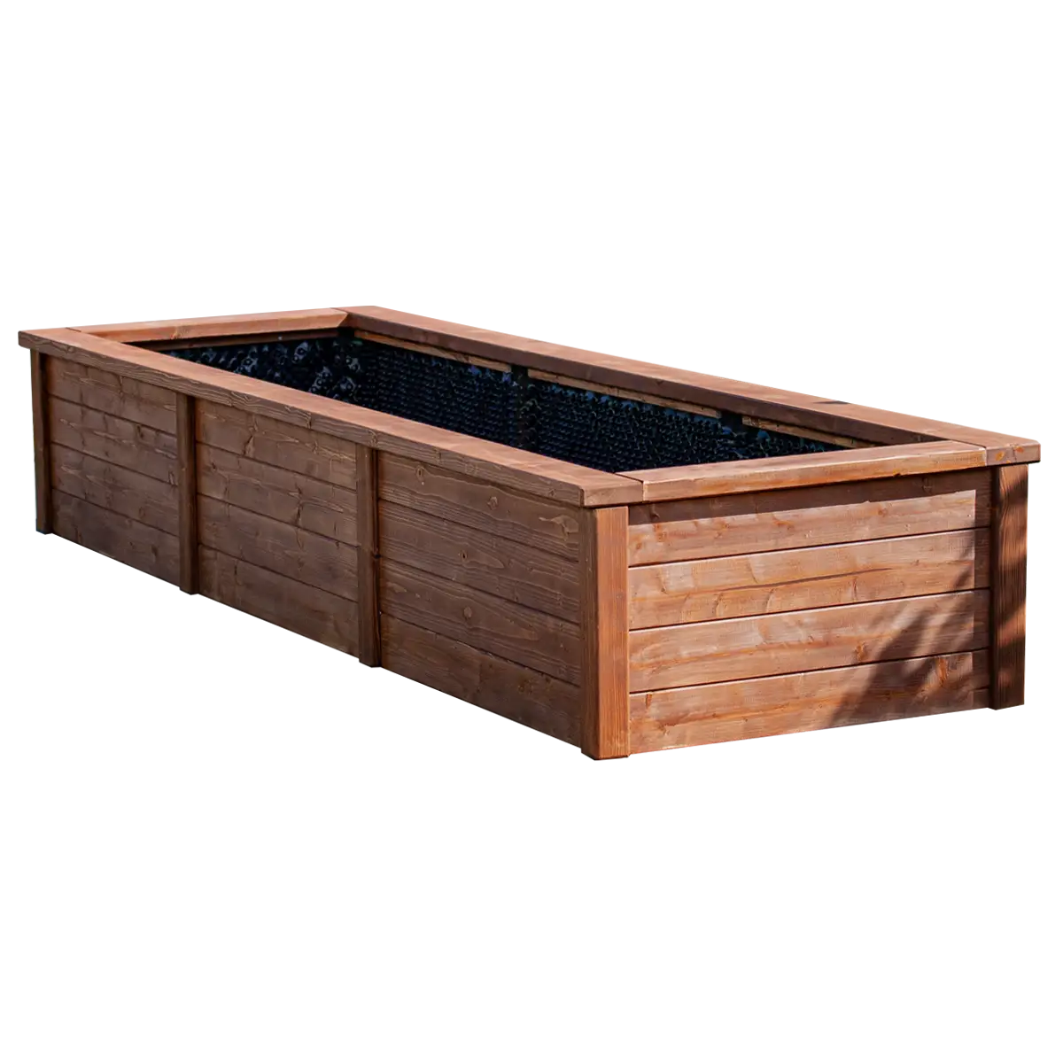 Vyvýšené záhony